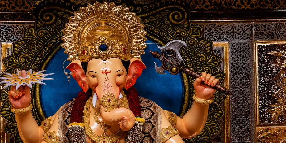 Lalbaugcha Raja 2026