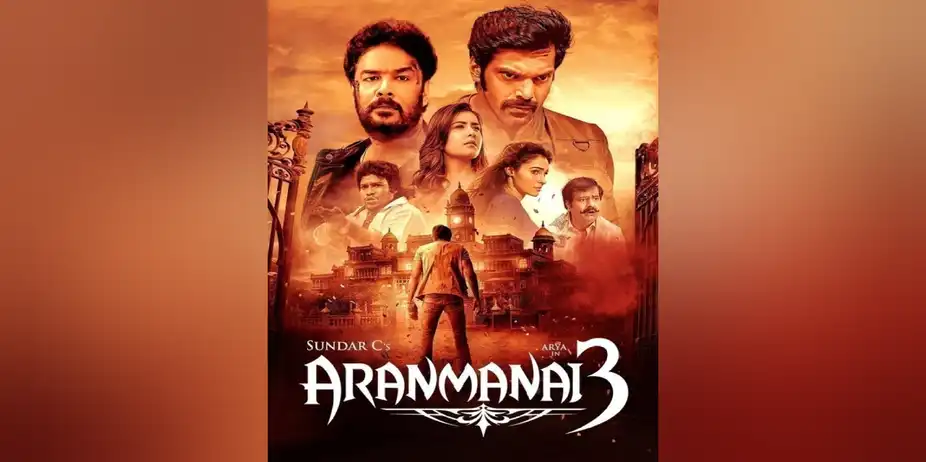 Aranmanai 3