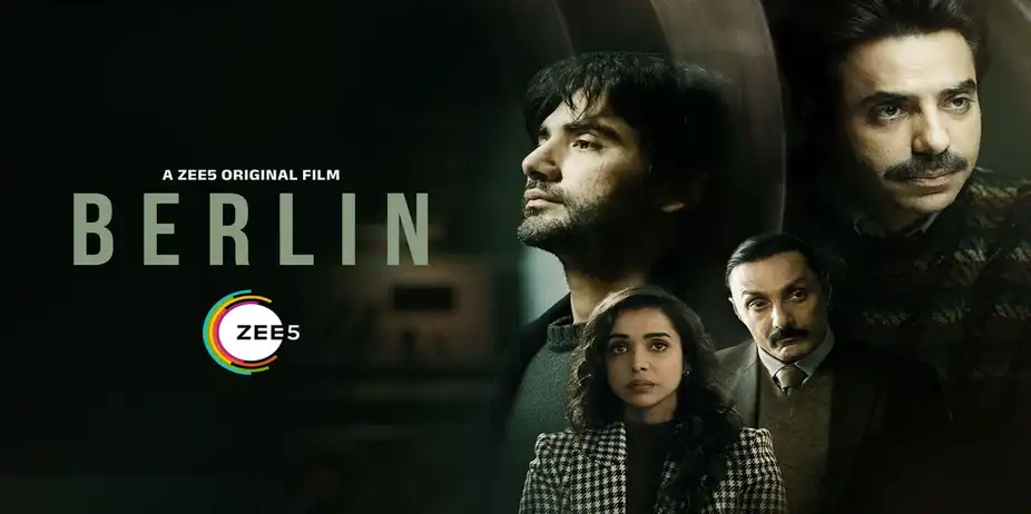 Berlin - Trailer