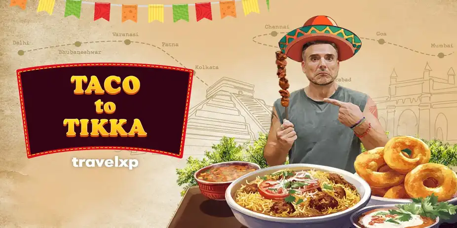 Taco to Tikka - Trailer