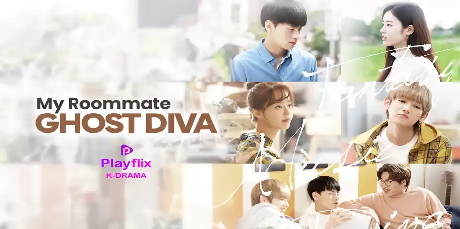 My Roommate Ghost Diva - Promo