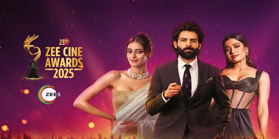 23rd Zee Cine Awards - Promo