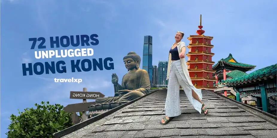 72 Hours Unplugged Hongkong - Promo