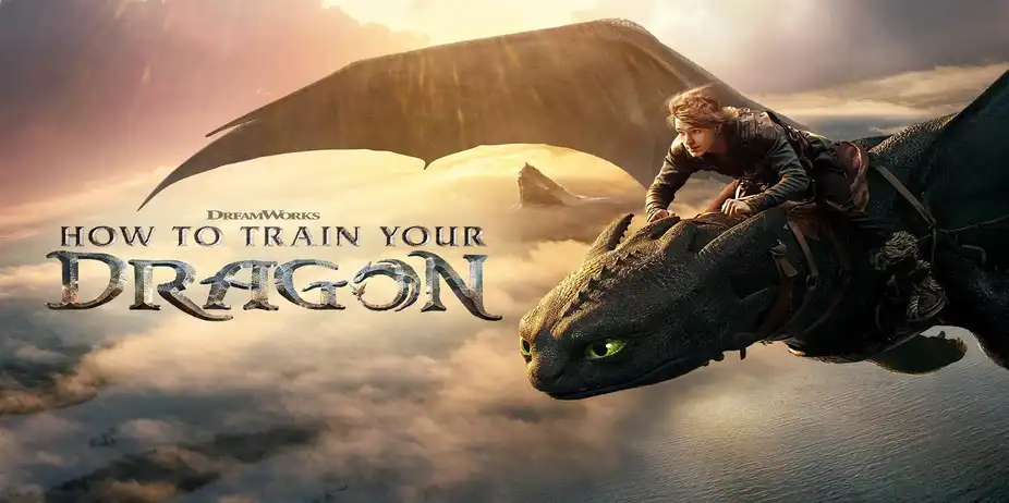 How To Train Your Dragon (13 Oct)