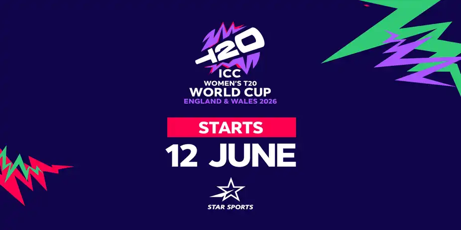 ICC Women's T20 World Cup 2026