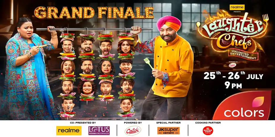 Laughter Chefs Grand Finale