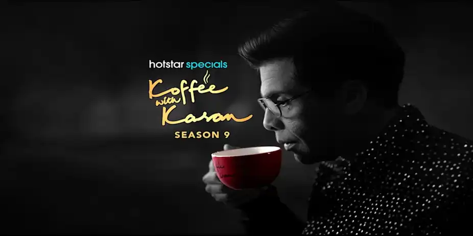 Koffee with Karan S9 (14 Oct)
