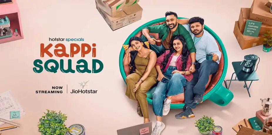 Kappi Squad (15 Oct)