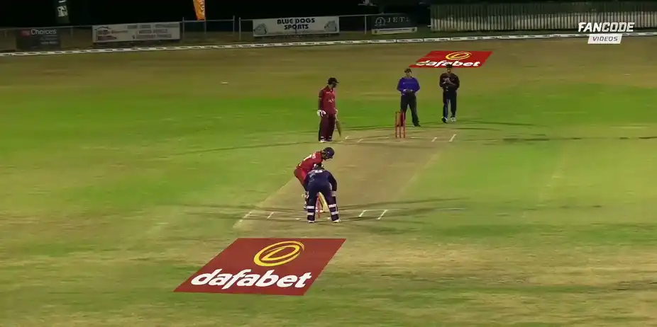 Everest Falcons beat Brisbane Stars by 7 wickets | Match 22
