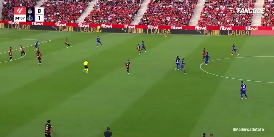 TOP BINS! Christantus Uche's laser beam strike set the net ablaze