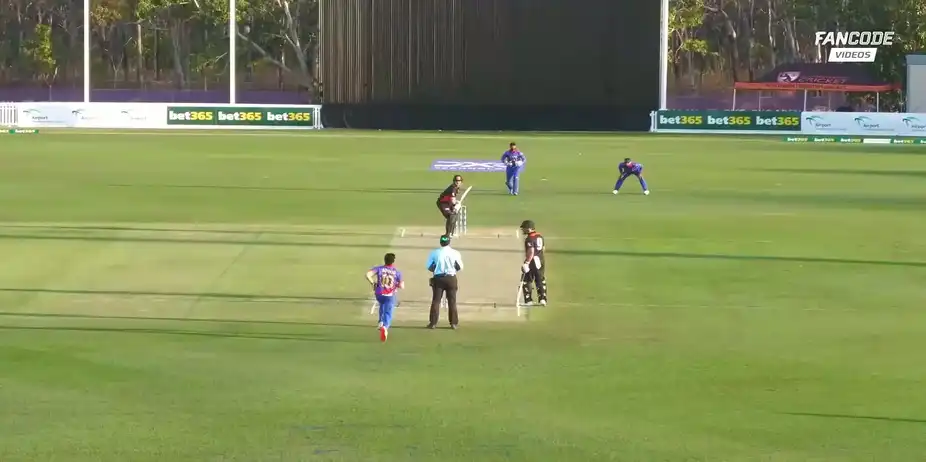 Northern Territory Strike beat Nepal by 42 runs | Match 5