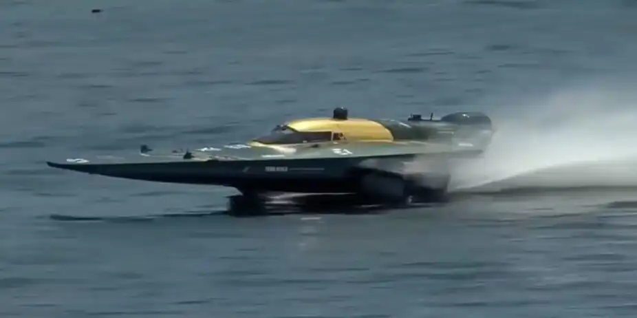 E1 Lago Maggiore GP 2025: Qualifying Time Trials | Group 1A - Highlights