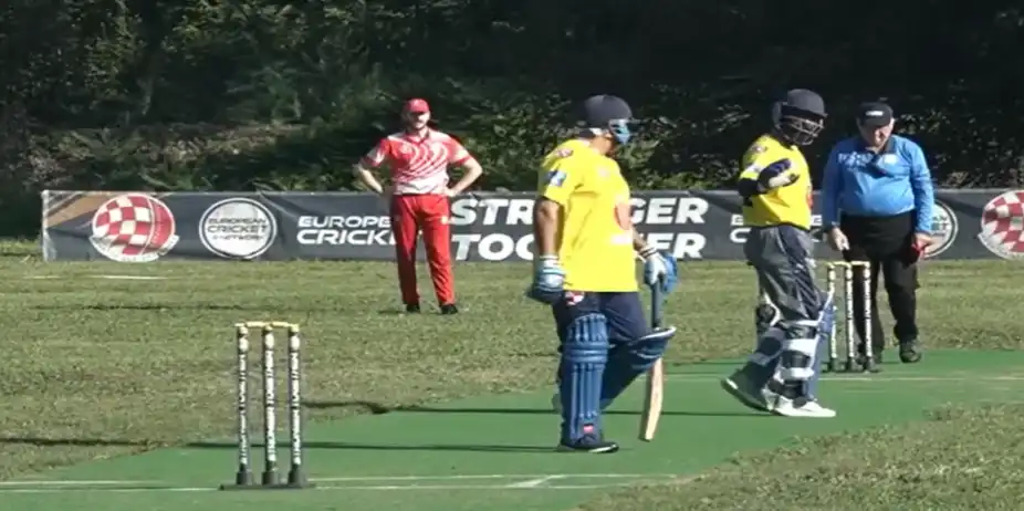 ECS Croatia T10, M11: ZW vs SOS - Highlights