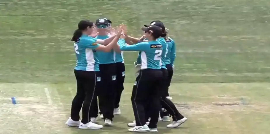Brisbane Heat Women beat Melbourne Stars Women by 63 runs | Match 11