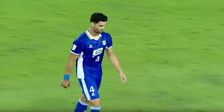 Persib Bandung 1-1 Lion City Sailors | Round 1