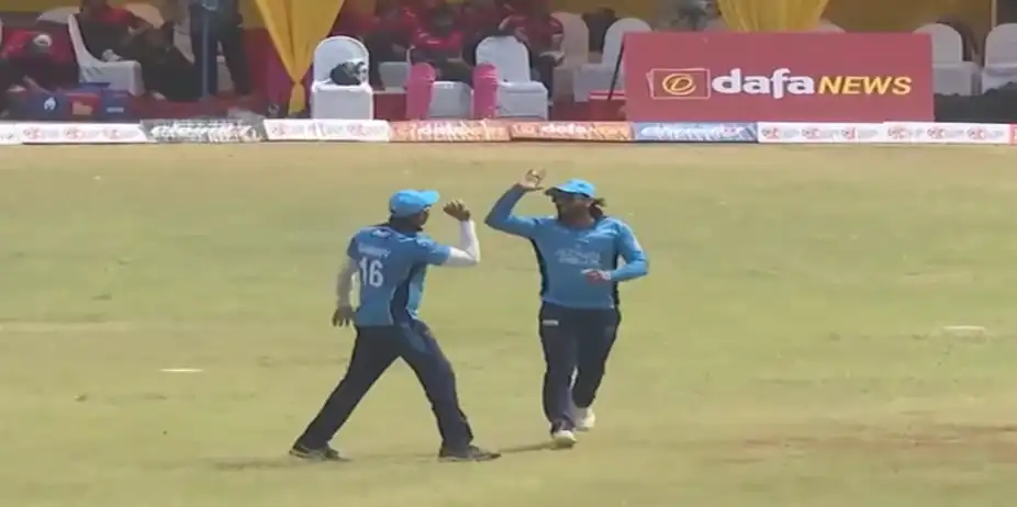 Chandigarh Mavericks beat Jaipur Royals by 19 runs | Match 11