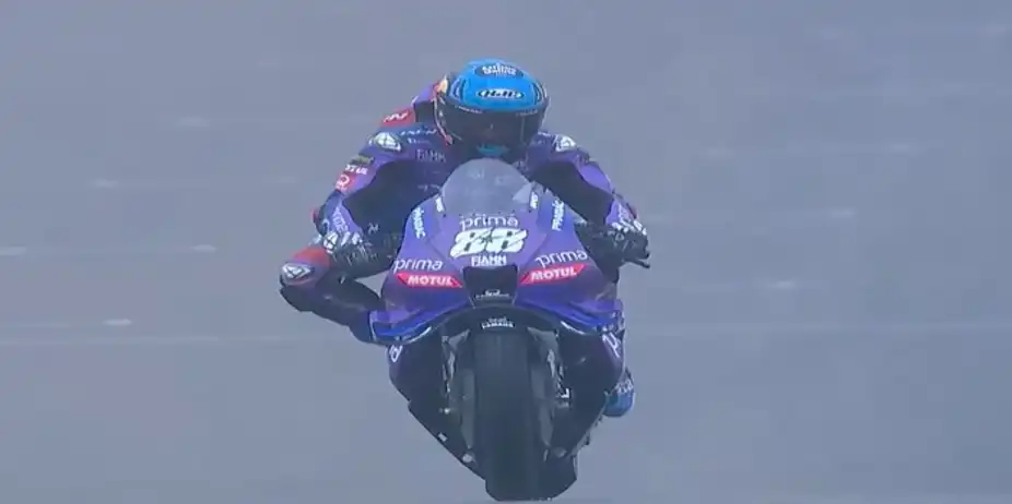 MotoGP Germany 2025: Qualifying 1 - Highlights