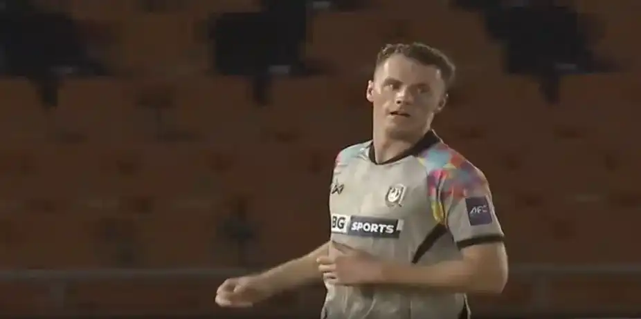 Kaya 0-3 Tampines Rovers FC | Round 1