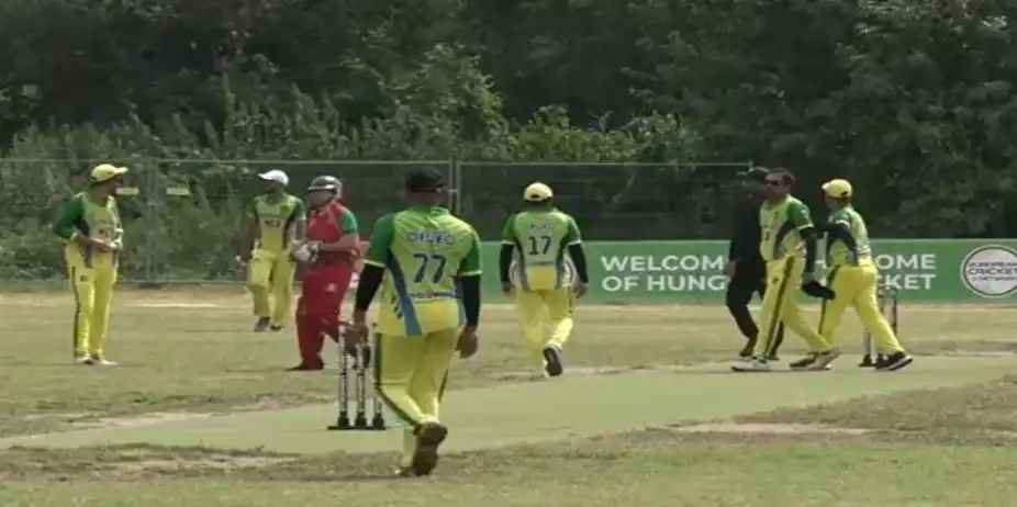 ECS Hungary T10, M13: DK vs BSK - Highlights