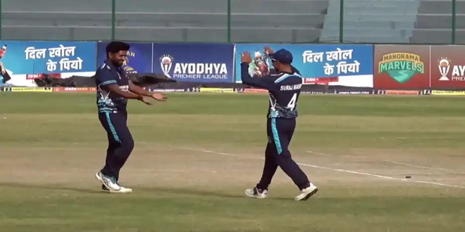 Yamuna Super Kings beat Betwa Blasters by 12 runs | Match 13