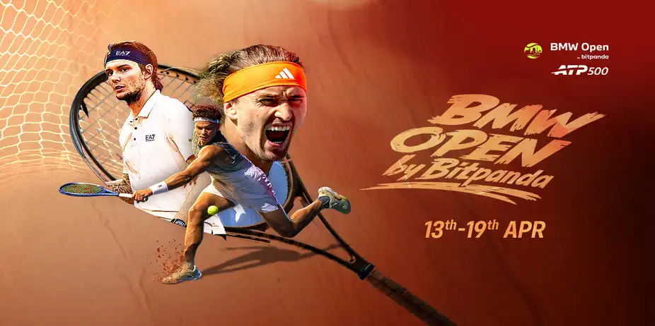ATP 500 - BMW Open by Bitpanda 2026