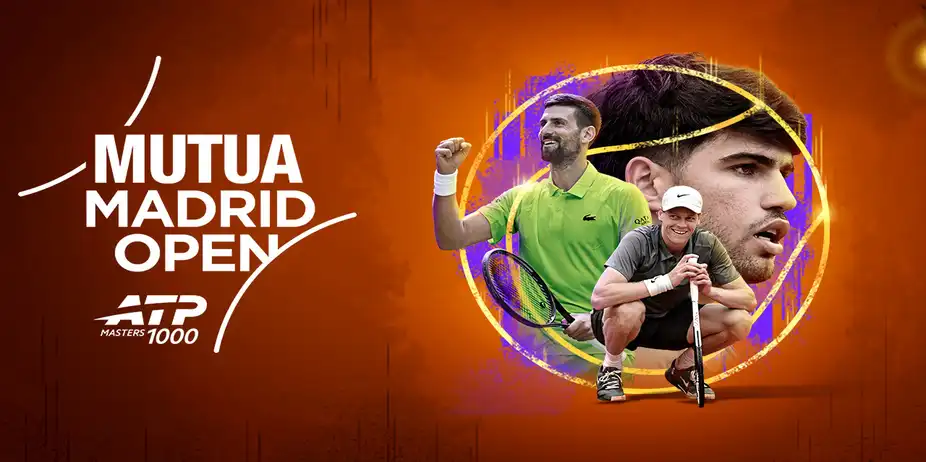 ATP Masters Mutua Madrid Open 2026
