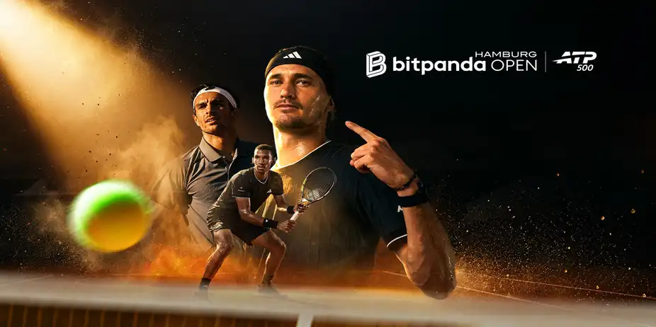 ATP 500 - Bitpanda Hamburg Open 2026