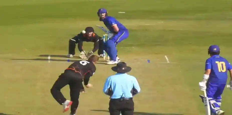 Northern Territory Strike beat Australian Capital Territory by 40 runs | Match 14 