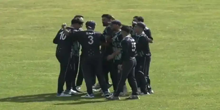 ECS Germany, Krefeld T10 2025, M16: SRS vs MCG - Highlights