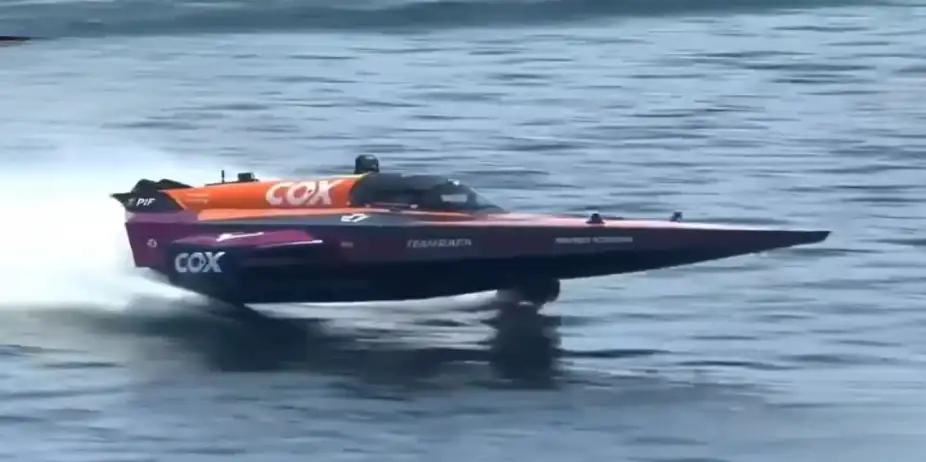 E1 Lago Maggiore GP 2025: Qualifying Time Trials | Group 1B - Highlights