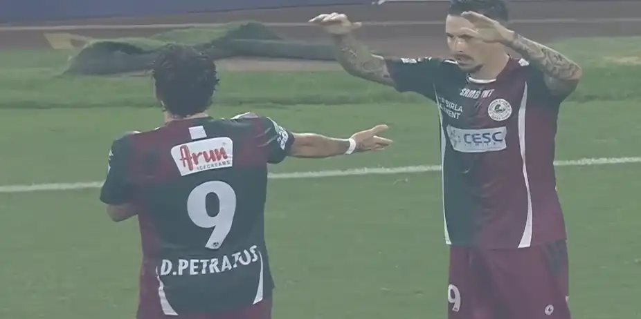 Mohun Bagan Super Giant vs Chennaiyin FC | Bengali highlights