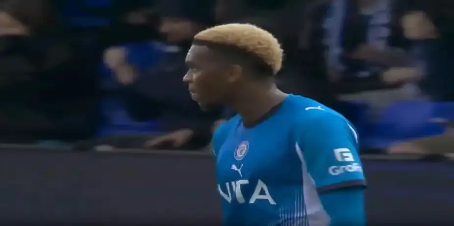 Stockport County 2-0 Bolton Wanderers | Round 1