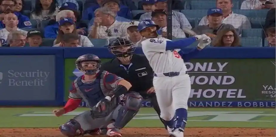 MLB: Los Angeles Dodgers vs Minnesota Twins - Highlights