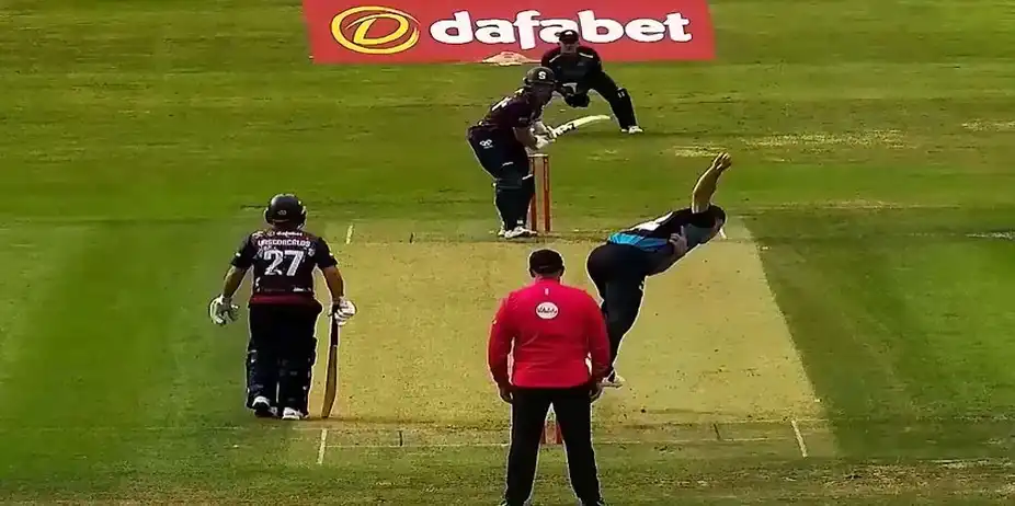 Northamptonshire beat Worcestershire by 31 runs | Match 22