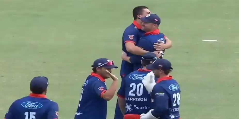 Auckland Aces beat Central Stags by 8 runs on DLS | Match 30 