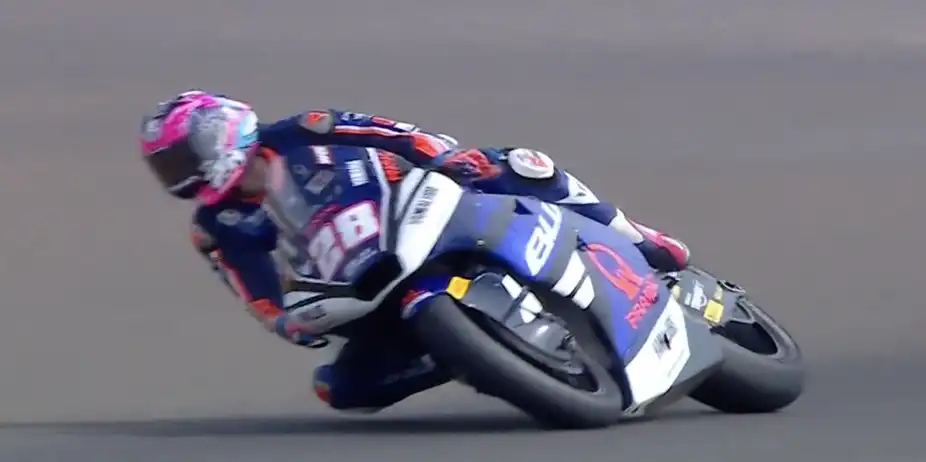 Moto2 Brazilian GP 2026:&nbsp;Free Practice 2 - Full Replay