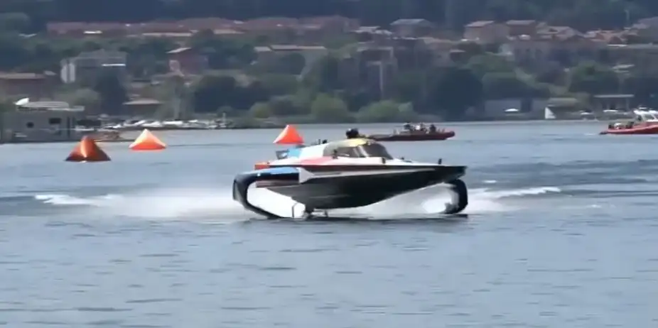 E1 Lago Maggiore GP 2025: Qualifying Time Trials | Group 2B - Highlights