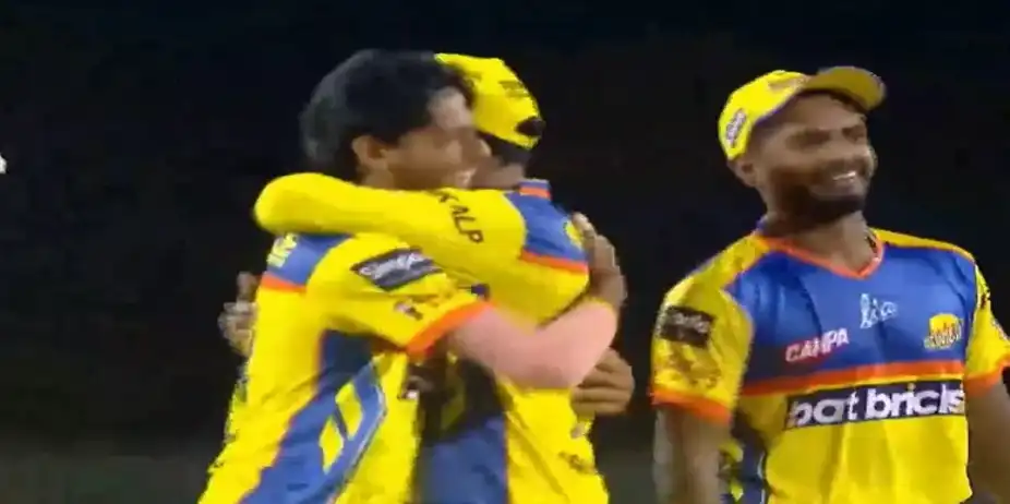 Mysore Warriors beat Bengaluru Blasters by 39 runs | Match 2