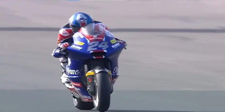 Moto2 Spain 2025: Free Practice 1 - Full Replay