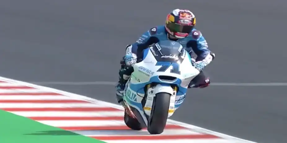 Moto2 San Marino & Rimini Riviera GP 2025: Qualifying 1 - Highlights 