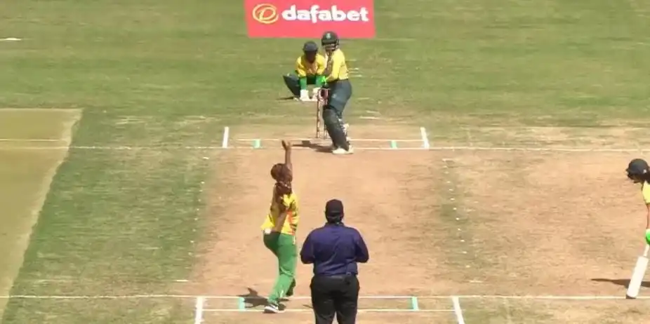 Brazil Women beat Cameroon Women by 112 runs | Match 31