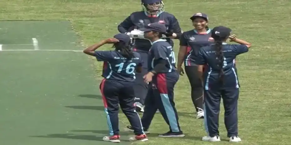 ECS-W Germany, Krefeld T10 2025, M3: WW-W vs DM-W - Highlights