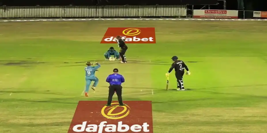 Noah Emmerson's 105 off 55 | Match 1