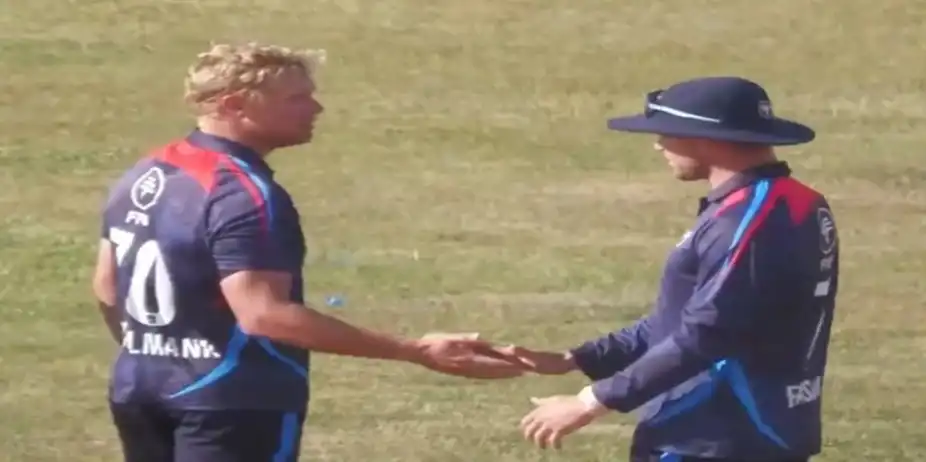 Ruben Trumpelmann's 3 for 24 | Match 84 