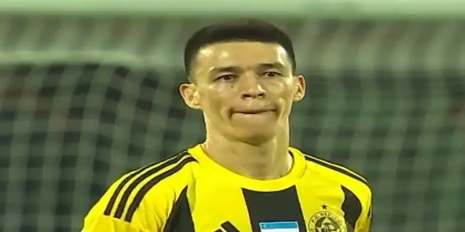PFC Neftchi 1-0 Air Force SC | Round 1