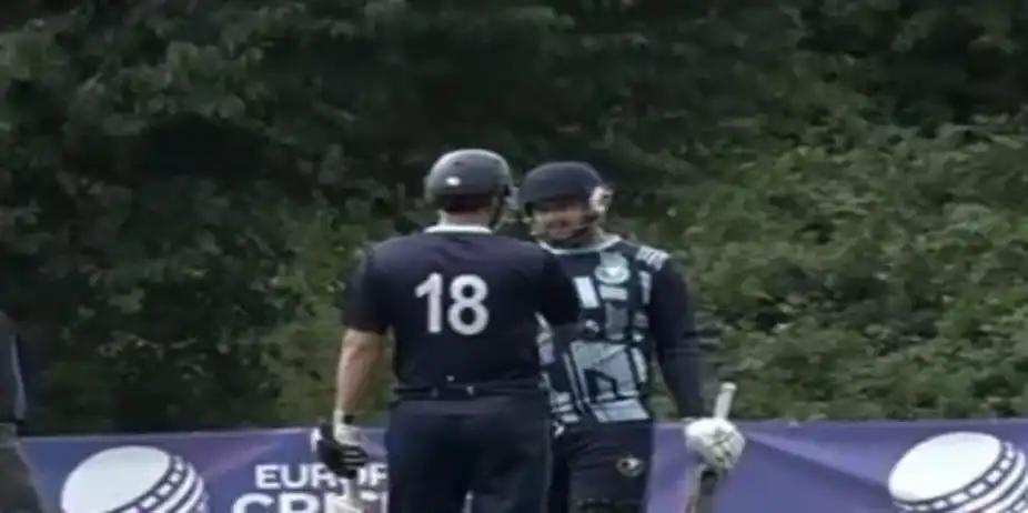 ECS Germany, Krefeld T10 2025, M13: DB vs MCG - Highlights