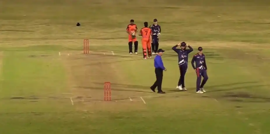 Everest Falcons beat Perth United Warriors by 8 runs | Match 6