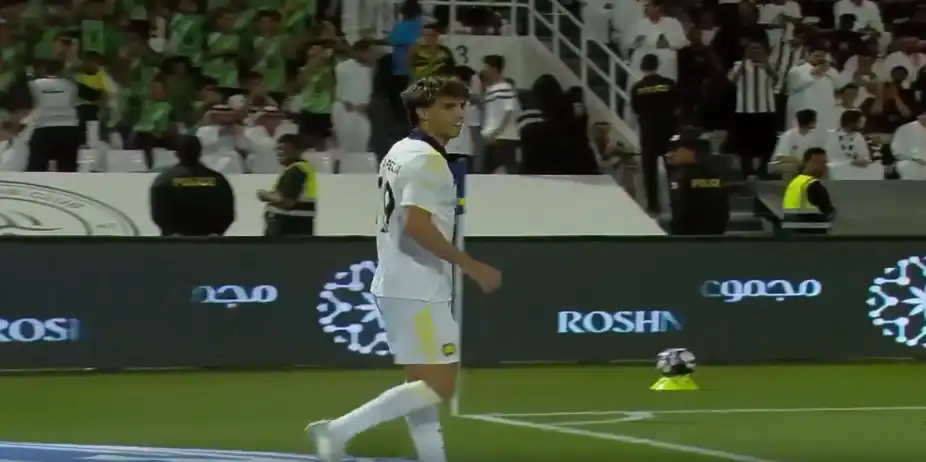 Al-Shabab FC 2-4 Al-Nassr FC | Round 33
