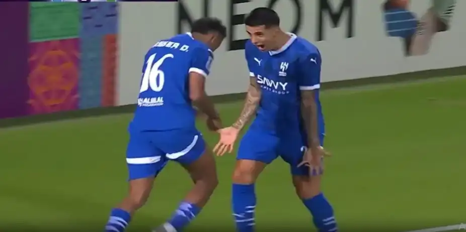 Al-Hilal dismantle Al Shorta 5-0