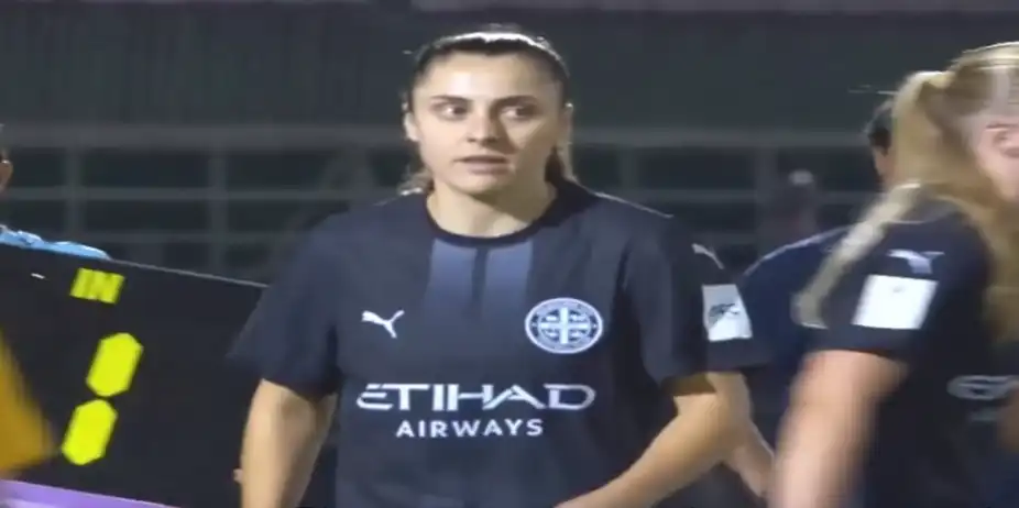 Melbourne City Women 3-0 Ho Chi Minh City Women’s FC | Round 3